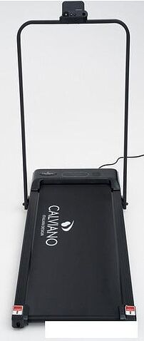 Электрическая беговая дорожка Calviano Slim Black