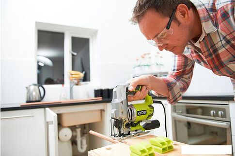 Электролобзик Ryobi RJS850-K