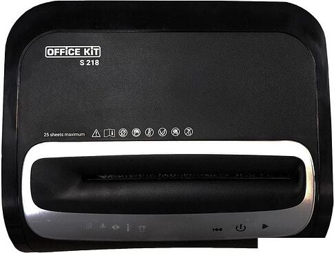 Шредер Office-Kit S218 (1.9x13)