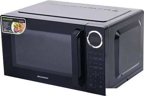 Микроволновая печь BRASSON MW2390D-6BL