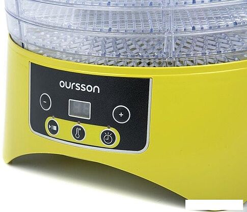 Сушилка для овощей и фруктов Oursson DH2302D/GA
