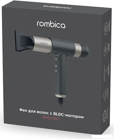 Фен Rombica RHD-002