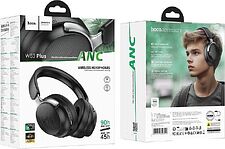 Наушники Hoco W53 Plus (черный)