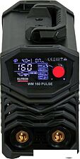 Сварочный инвертор ELITECH HD Professional HD WM 160 PULSE Сварочный инвертор ELITECH HD Professional HD WM 160 PULSE