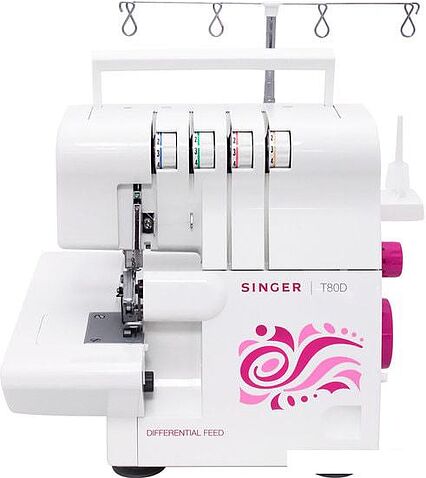 Оверлок Singer T80D