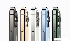 Смартфон Apple iPhone 13 Pro 128GB (альпийский зеленый)