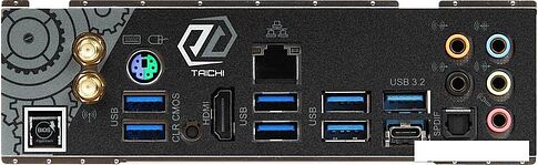 Материнская плата ASRock X570 Taichi