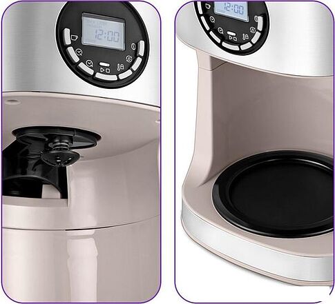 Капельная кофеварка Kitfort KT-7238