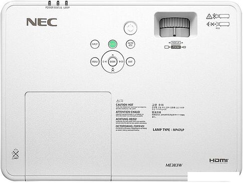 Проектор NEC ME383W
