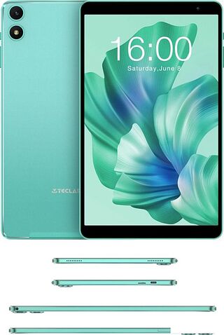 Планшет Teclast P85T 4GB/64GB Wi-Fi (мятный, с чехлом)