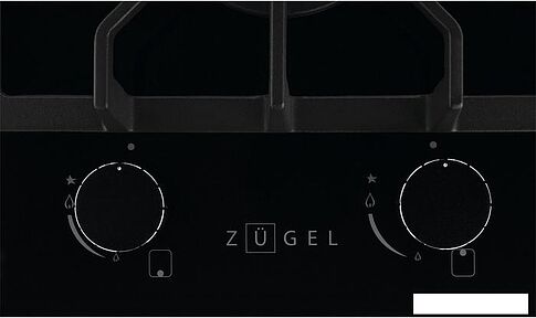 Варочная панель ZUGEL ZGH291B