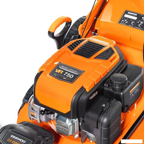 Газонокосилка Daewoo Power DLM 5500SR4