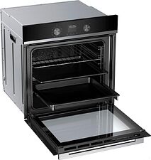 Электрический духовой шкаф Haier HOQ-K4AAN3BX