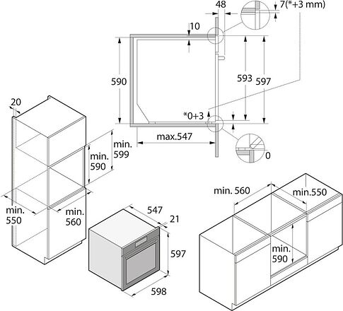 Духовой шкаф ASKO OCS8687S