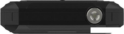 Кнопочный телефон Maxvi T12 (черный)