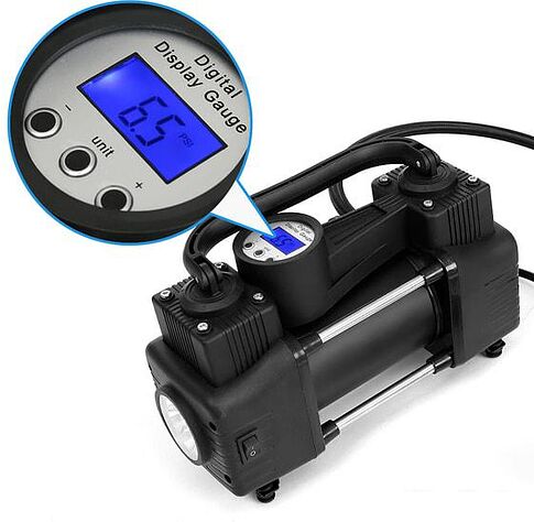 Компрессор Autovirazh AV-010999