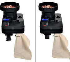 Счетчик монет Cassida C550