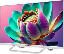 Телевизор Topdevice Frameless Neo TDTV24CS07H_WE