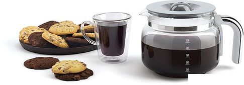 Капельная кофеварка Smeg DCF02PBEU