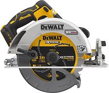 Дисковая (циркулярная) пила DeWalt DCS573NT-XJ (без АКБ, кейс) Дисковая (циркулярная) пила DeWalt DCS573NT-XJ (без АКБ, кейс)
