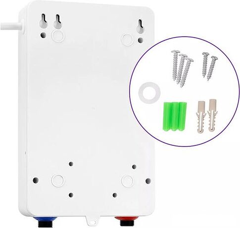 Проточный электрический водонагреватель Kitfort KT-4089