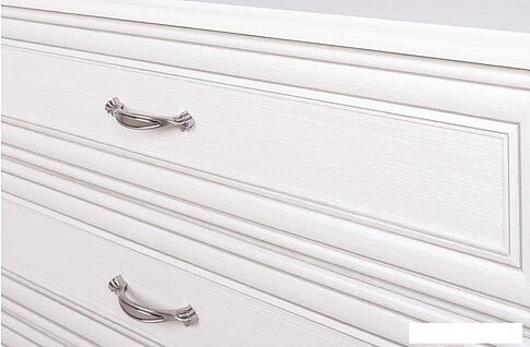 Комод Anrex Tiffany 4S (вудлайн кремовый)