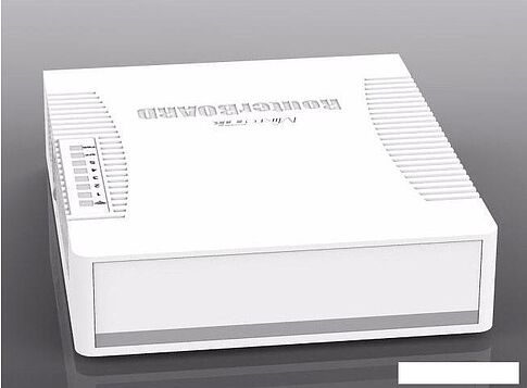 Беспроводной маршрутизатор Mikrotik hAP ac [RB962UiGS-5HacT2HnT]