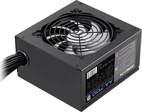 Блок питания Zircon AA-700 (черный)