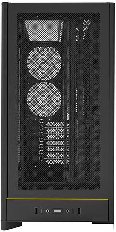 Корпус Montech HS01 (черный)
