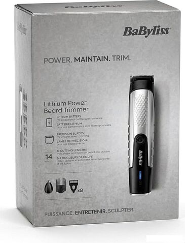 Универсальный триммер BaByliss T812E