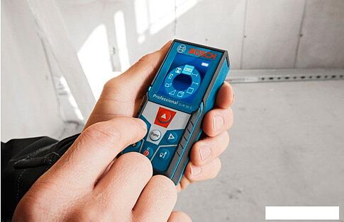 Лазерный дальномер Bosch GLM 50 C Professional [0601072C00]