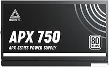 Блок питания Montech APX 750W (DC to DC) Блок питания Montech APX 750W (DC to DC)