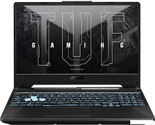 Игровой ноутбук ASUS TUF Gaming A15 FA506NCQ-HN077