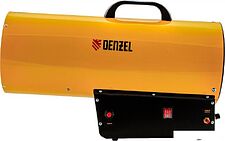 Газовая тепловая пушка Denzel GHG-50