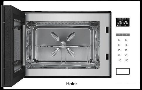 Микроволновая печь Haier HMX-BTG259W