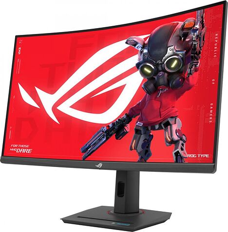 Игровой монитор ASUS ROG Strix XG32WCS
