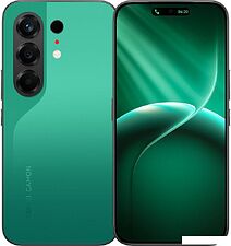 Телефон Tecno Camon 50 CN5 12GB/256GB (зеленый)