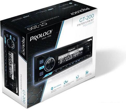 USB-магнитола Prology GT-200