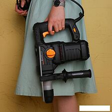 Перфоратор Deko DKH1600W SET 7
