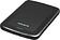 Внешний накопитель ADATA HV300 AHV300-1TU31-CBK 1TB (черный)