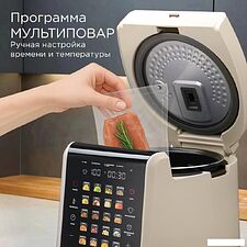 Мультиварка Redmond (Редмонд) MC105 (бежевый)