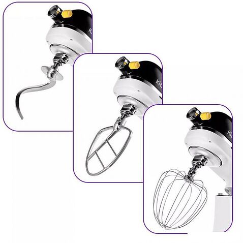 Планетарный миксер Kitfort KT-3437