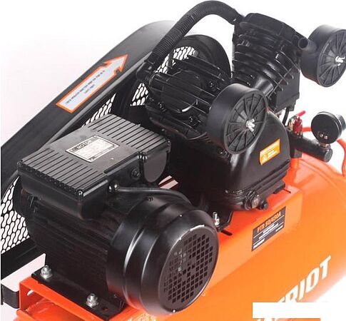 Компрессор Patriot PTR 50-450A