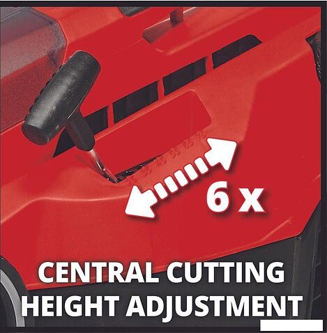 Газонокосилка Einhell RASARRO 36/36