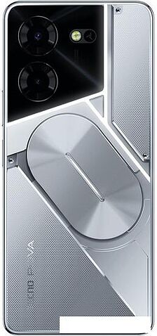 Смартфон Tecno Pova 5 Pro 5G 8GB/256GB (серебристый)