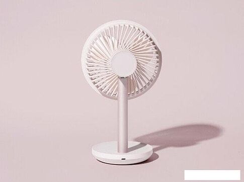 Вентилятор Solove F5 Desktop Fan (розовый)