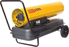 Дизельная тепловая пушка RedVerg RD-DHD50T Дизельная тепловая пушка RedVerg RD-DHD50T