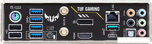 Материнская плата ASUS TUF Gaming B550M-Plus (Wi-Fi)