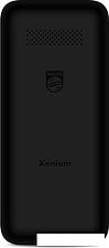 Кнопочный телефон Philips Xenium E2125 (черный)