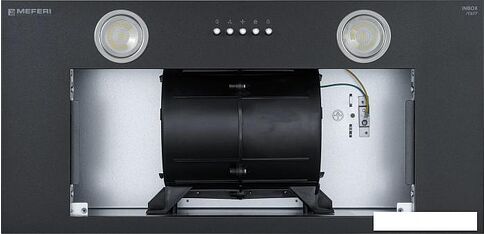 Кухонная вытяжка Meferi INBOX60BK Power